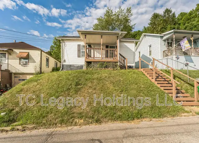 Property at 415 Simpson Ave, Clarksburg, WV, 26301, 2 beds, 1 bath, [object Object]