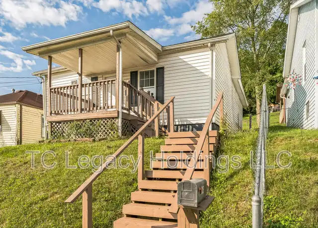 Property at 415 Simpson Ave, Clarksburg, WV, 26301, 2 beds, 1 bath, [object Object]