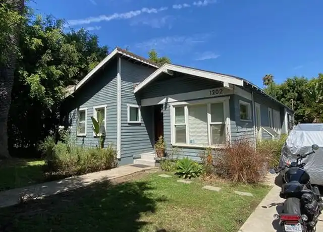 Property at 1202 N Poinsettia Pl, West Hollywood, CA, 90046, 3 beds, 2 baths, [object Object]