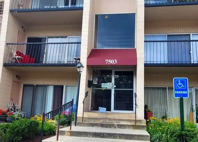 Property at 7503 Riverdale Rd Unit 2027, New Carrollton, MD, 20784, 2 beds, 1 bath, [object Object]