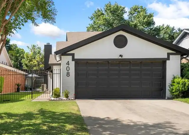 Property at 408 Sycamore Ln, Euless, TX, 76039, 1 bed, 2 baths, [object Object]