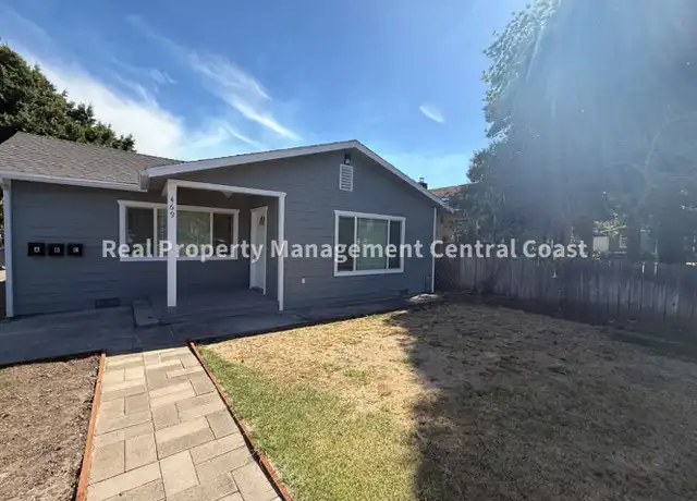 Property at 469 Sandercock St Unit Front House, San Luis Obispo, CA, 93401, 2 beds, 1 bath, [object Object]