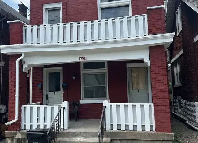 Property at 2353 Chickasaw St Unit 1, Cincinnati, OH, 45219, 3 beds, 1 bath, [object Object]