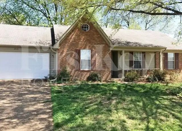 Property at 2636 Appling Crest Dr, Memphis, TN, 38133, 3 beds, 2 baths, [object Object]
