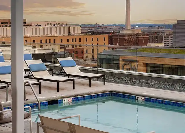 Property at Residences on the Avenue - 2221 I St NW, Washington, DC, 20001, 2 beds, 2 baths, [object Object]