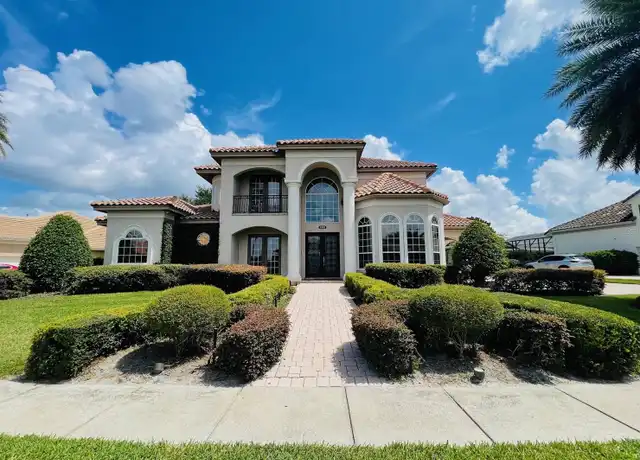 Property at 4966 Keeneland Cir, Orlando, FL, 32819, 5 beds, 4.5 baths, [object Object]