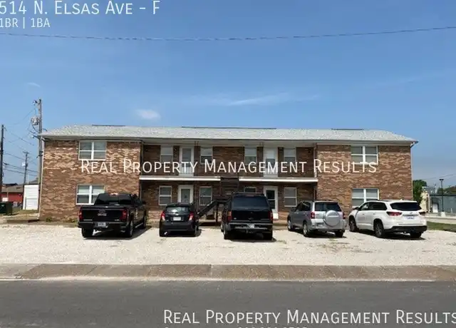 Property at 514 N Elsas Ave Unit F, Evansville, IN, 47711, 1 bed, 1 bath, [object Object]