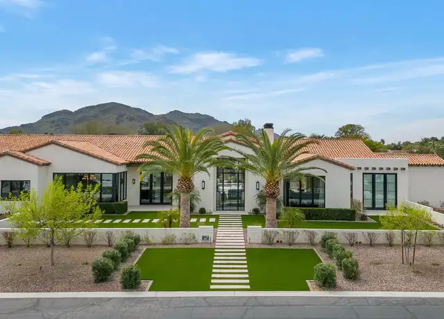 Property at 5353 E Sanna St, Paradise Valley, AZ, 85253, 5 beds, 5.5 baths, [object Object]