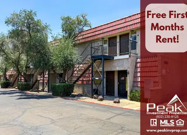 Property at 1601 W Denton Ln Unit 1601-12, Phoenix, AZ, 85015, 1 bed, 1 bath, [object Object]