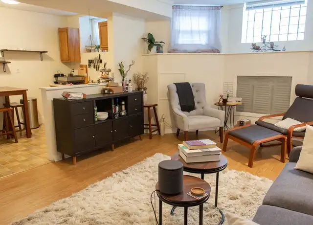 Property at 7 Naples Rd Unit A, Brookline, MA, 02446, 1 bed, 1 bath, [object Object]