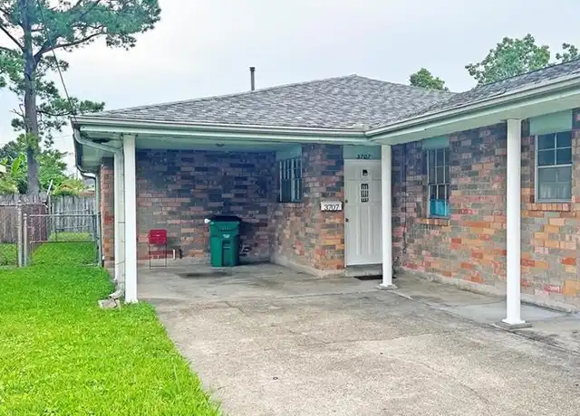 Property at 3707 W Bode Pkwy, Metairie, LA, 70001, 3 beds, 2 baths, [object Object]