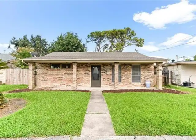 Property at 1212 Maine Ave, Kenner, LA, 70062, 3 beds, 2 baths, [object Object]