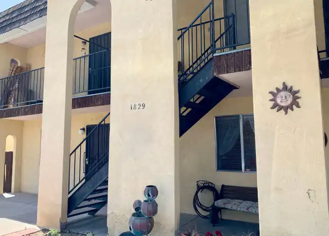 Property at 1829 Mary Ellen St NE Unit 1, Albuquerque, NM, 87112, 1 bed, 1 bath, [object Object]