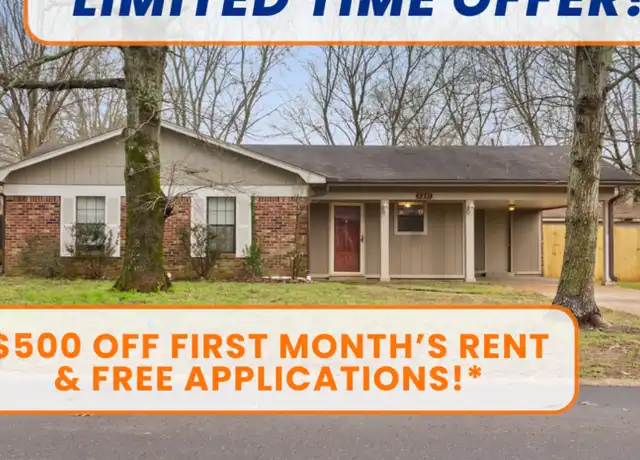 Property at 5231 Haynes Dr, Horn Lake, MS, 38637, 3 beds, 1 bath, [object Object]