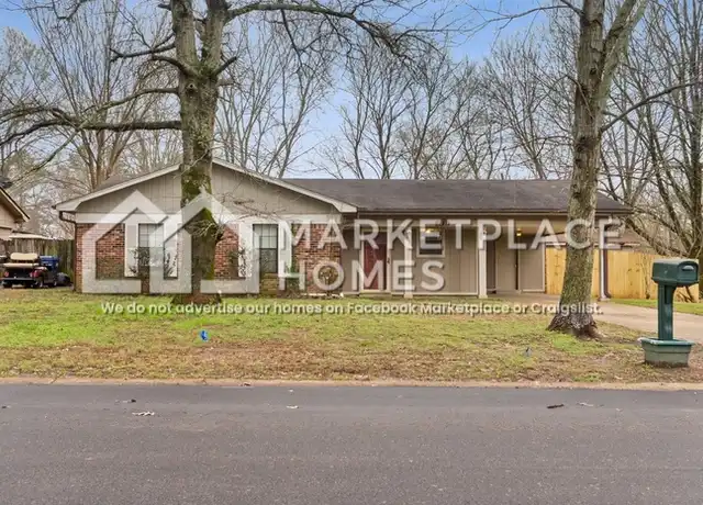 Property at 5231 Haynes Dr, Horn Lake, MS, 38637, 3 beds, 1 bath, [object Object]