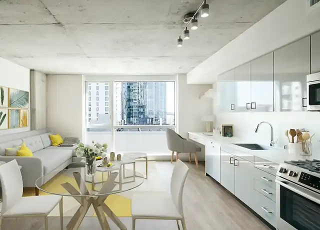 Property at Modera Rincon Hill - 390 1st St, San Francisco, CA, 94105, 2 beds, 2-3 baths, [object Object]