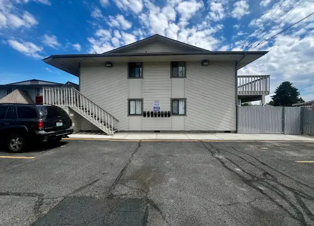 Property at 1215 S 16th Ave Unit 8, Yakima, WA, 98902, 2 beds, 1 bath, [object Object]