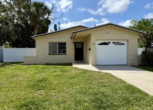 Property at 4218 Des Moines St NE, St Petersburg, FL, 33703, 3 beds, 1 bath, [object Object]