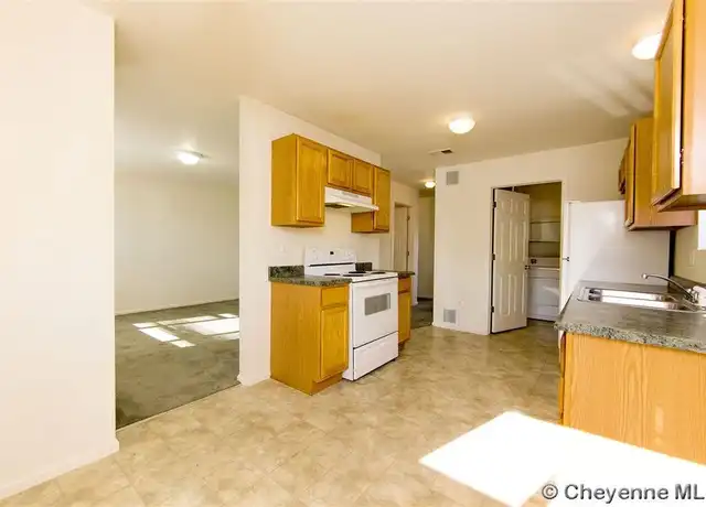 Property at 334 Abby Rd Unit B, Cheyenne, WY, 82007, 2 beds, 1.5 baths, [object Object]