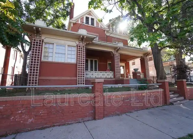 Property at 834 N Clarkson St Unit 4, Denver, CO, 80218, 1 bed, 1 bath, [object Object]