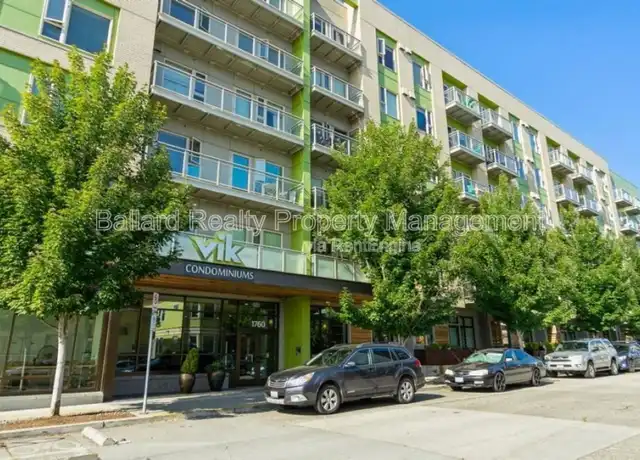 Property at 1760 NW 56th St #411, Seattle, WA, 98107, 1 bed, 1 bath, [object Object]