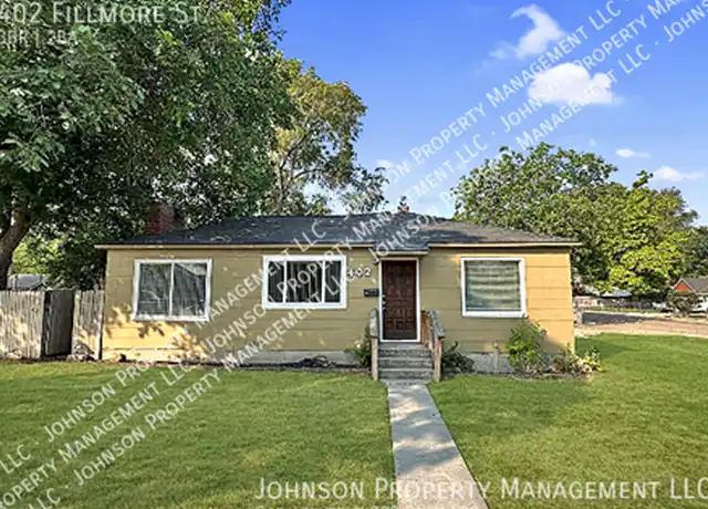 Property at 402 Fillmore St, Caldwell, ID, 83605, 3 beds, 2 baths, [object Object]