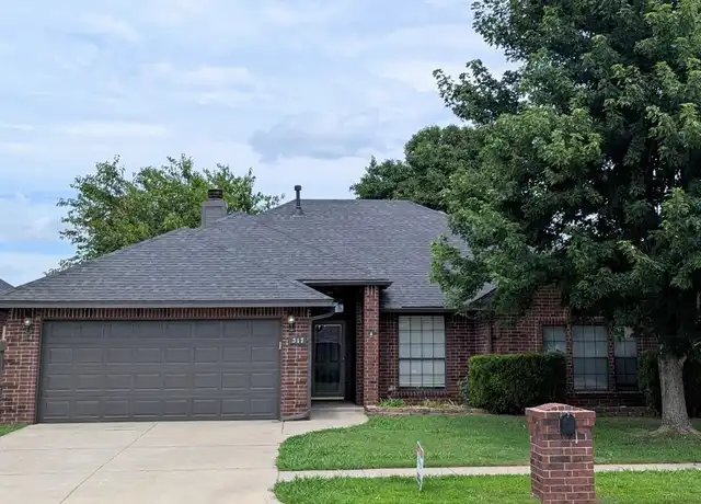 Property at 517 SW 156th St, Oklahoma City, OK, 73170, 3 beds, 2 baths, [object Object]