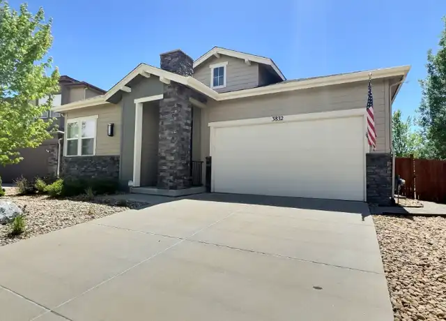 Property at 3832 Ghost Dance Dr, Castle Rock, CO, 80108, 2 beds, 2.5 baths, [object Object]