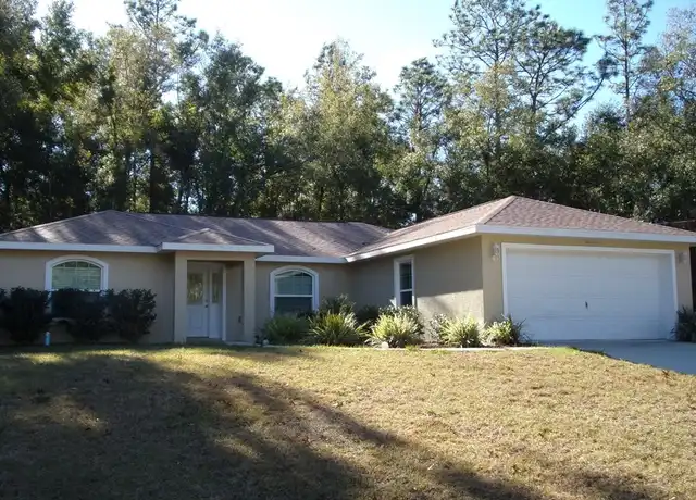 Property at 2570 W Kraft Ct, Citrus Springs, FL, 34434, 3 beds, 2 baths, [object Object]