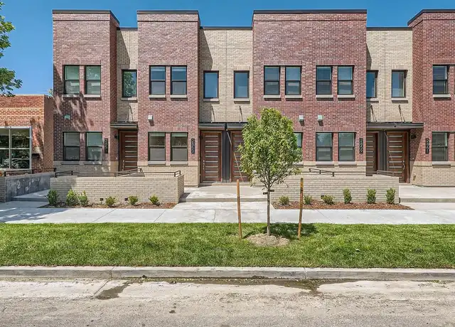 Property at Brand New 3b/3.5bth Townhomes in the Heart of Park Hill. - 2857 Fairfax St, Denver, CO, 80207, 3 beds, 3.5 baths, [object Object]