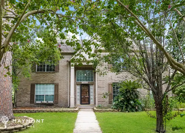 Property at 18619 Cherrytree Grove Dr, Houston, TX, 77084, 5 beds, 3.5 baths, [object Object]