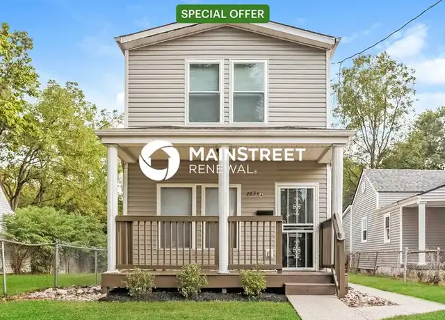 Property at 2634 Garland Ave Unit A, Louisville, KY, 40211, 3 beds, 1 bath, [object Object]