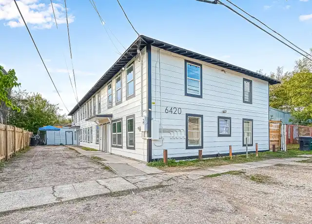 Property at 6420 Conley St Unit 3, Houston, TX, 77021, 2 beds, 1 bath, [object Object]