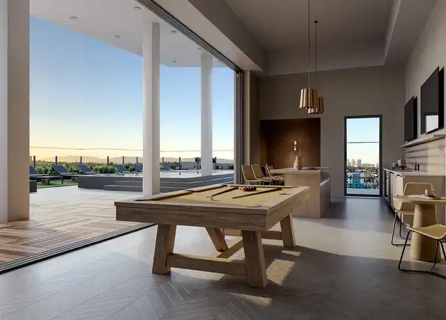 Property at WM by CLG - 10401 Washington Blvd, Culver City, CA, 90232, 1 bed, 1 bath, [object Object]
