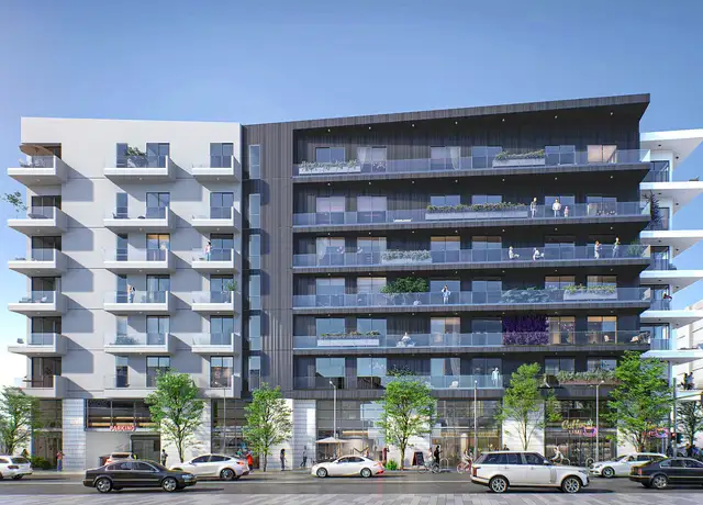 Photo of 10401 Washington Blvd, Culver City, CA 90232
