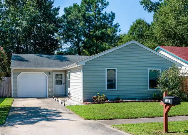 Property at 1307 Eaglewood Dr, Virginia Beach, VA, 23454, 3 beds, 2 baths, [object Object]