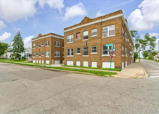 Property at 2500 Hurlbut St Unit 29, Detroit, MI, 48214, 2 beds, 1 bath, [object Object]