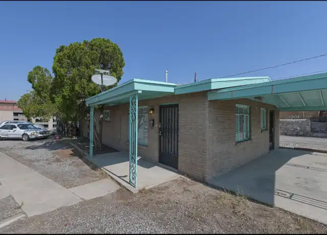 Property at 810 Heisig Ave Unit D, El Paso, TX, 79902, 2 beds, 1 bath, [object Object]