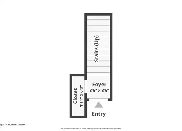 Property at 407 Angier Ave NE Unit 102, Atlanta, GA, 30312, 2 beds, 1 bath, [object Object]