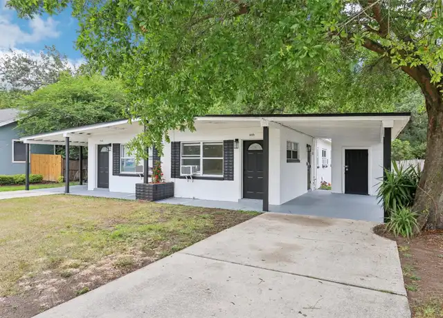 Property at 1103 E South St Unit 1, Orlando, FL, 32801, 2 beds, 1 bath, [object Object]