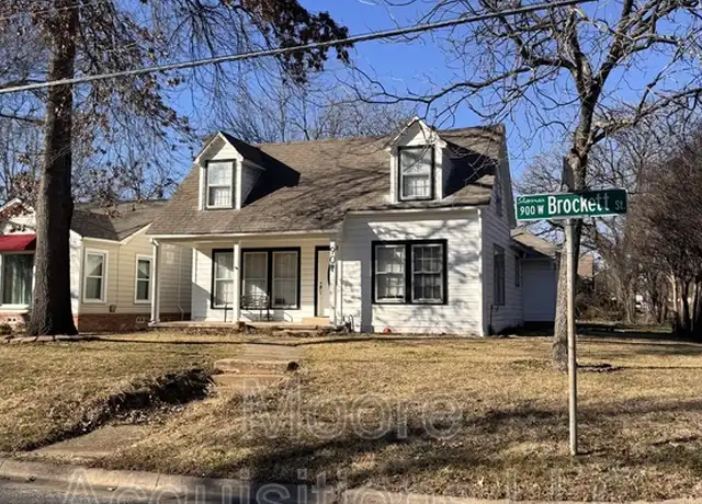 Property at 901 W Brockett St, Sherman, TX, 75092, 4 beds, 1 bath, [object Object]