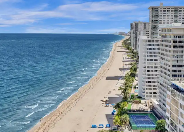 Property at 4100 Galt Ocean Dr #1003, Fort Lauderdale, FL, 33308, 1 bed, 1.5 baths, [object Object]