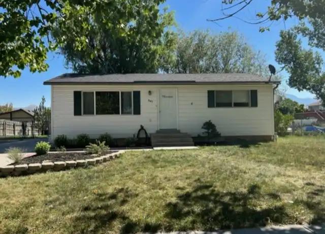 Property at 945 S 660 W, Tremonton, UT, 84337, 4 beds, 2 baths, [object Object]