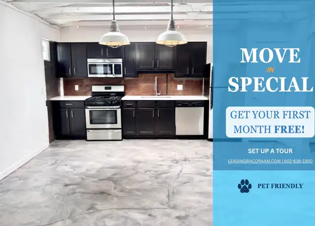 Property at 376 E Alvarado Rd Unit 8, Phoenix, AZ, 85004, 1 bed, 1 bath, [object Object]