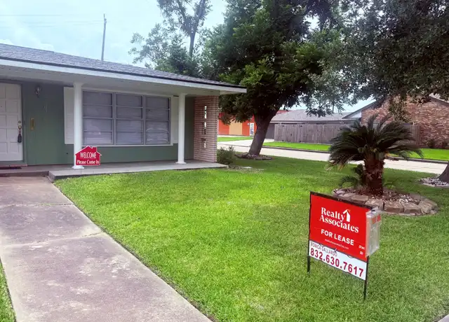 Property at 7602 Wilmerdean St, Houston, TX, 77061, 3 beds, 2 baths, [object Object]
