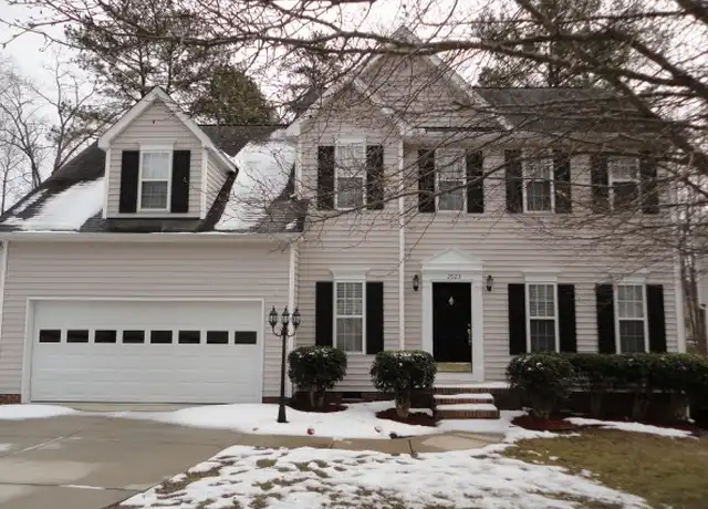 Property at 2023 Jerimouth Dr, Apex, NC, 27502, 4 beds, 2.5 baths, [object Object]