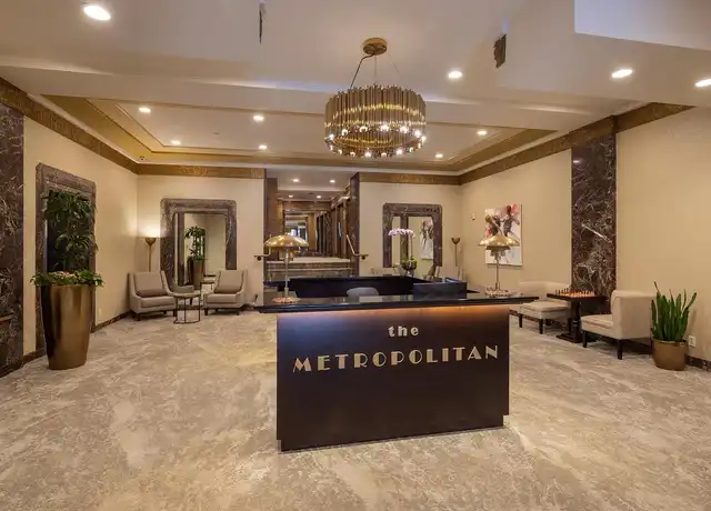 Property at The Metropolitan - 117 N 15th St, Philadelphia, PA, 19102, 1-2 bed, 1-2 bath, [object Object]