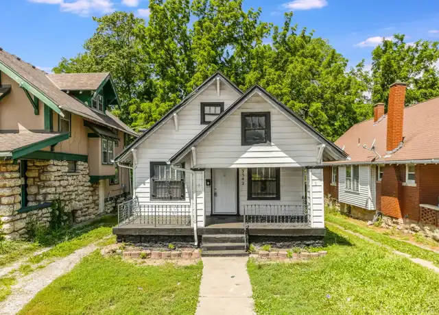 Property at 3542 College Ave, Kansas City, MO, 64128, 3 beds, 1 bath, [object Object]