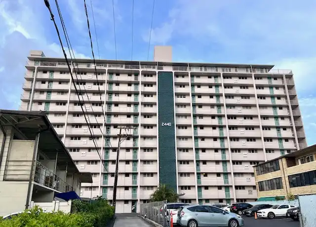 Property at 2440 Date St #1203, Honolulu, HI, 96826, 2 beds, 1 bath, [object Object]