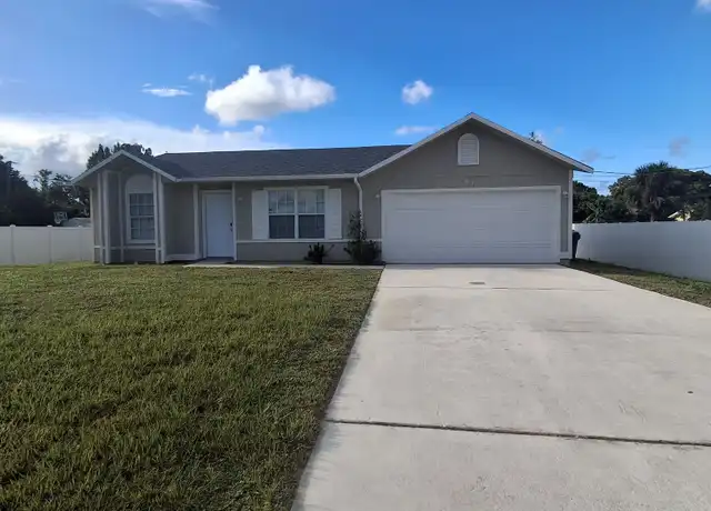 Property at 181 SW Twig Ave, Port Saint Lucie, FL, 34983, 3 beds, 2 baths, [object Object]